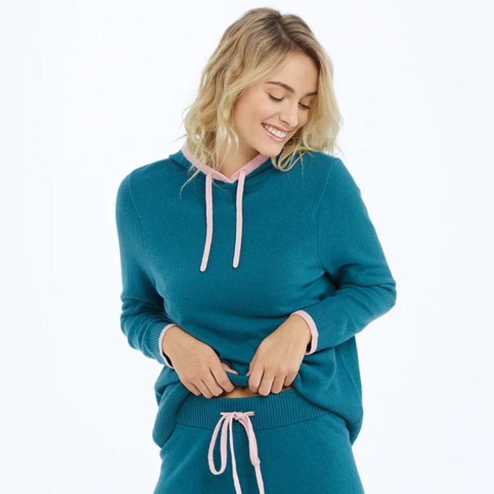 Summersalt The Coziest Cashmere Blend Sweatshirt
